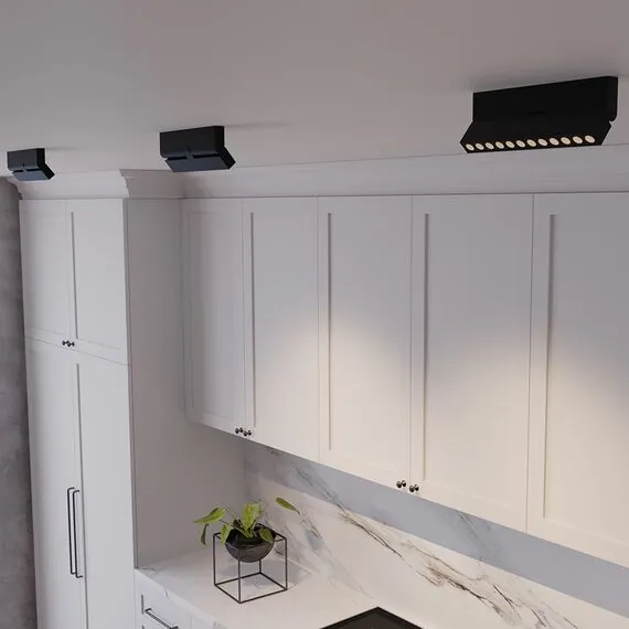 Maytoni Technical C136CL-12W3K-B Потолочный светильник Points rot 3000K 12Вт 36°, изображение 6