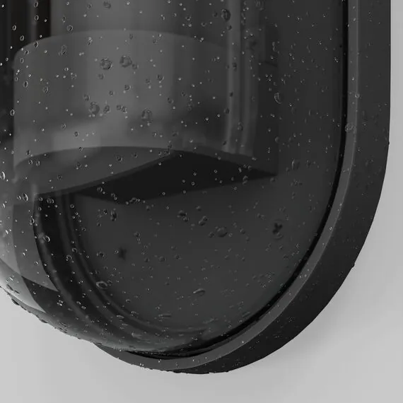 Maytoni Outdoor O449WL-01GF Настенный светильник Candle, изображение 4