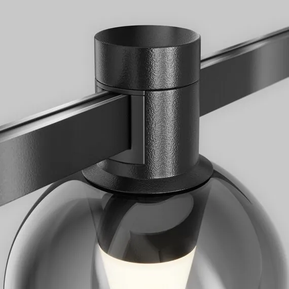 Maytoni Technical TR148-1-3W3K-B Трековый магнитный светодиодный светильник Flarity Bubble, изображение 7