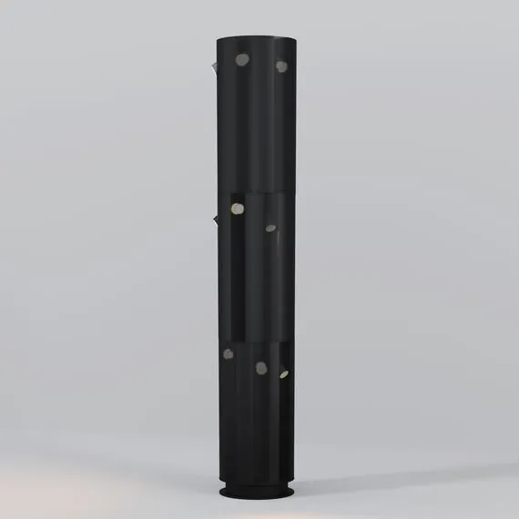 Maytoni Outdoor O468FL-L9B3K Уличный ландшафтный светодиодный светильник Cave, изображение 5