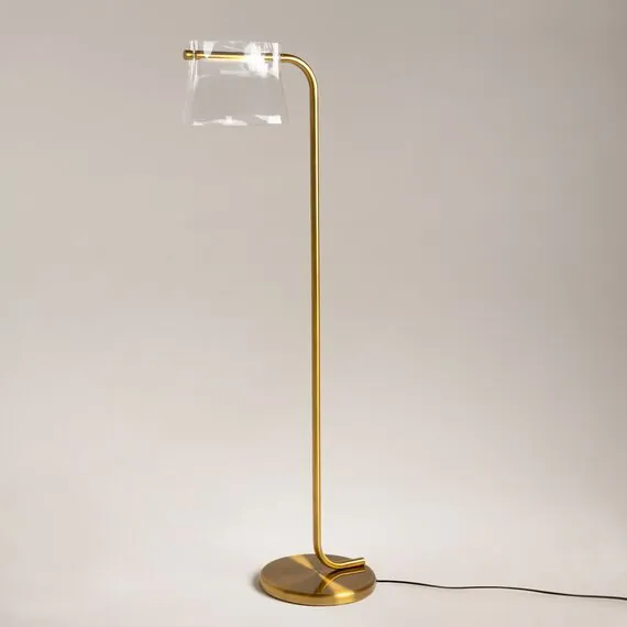 Maytoni Decorative MOD170FL-L8BS3K Торшер светодиодный Cabaret, изображение 7