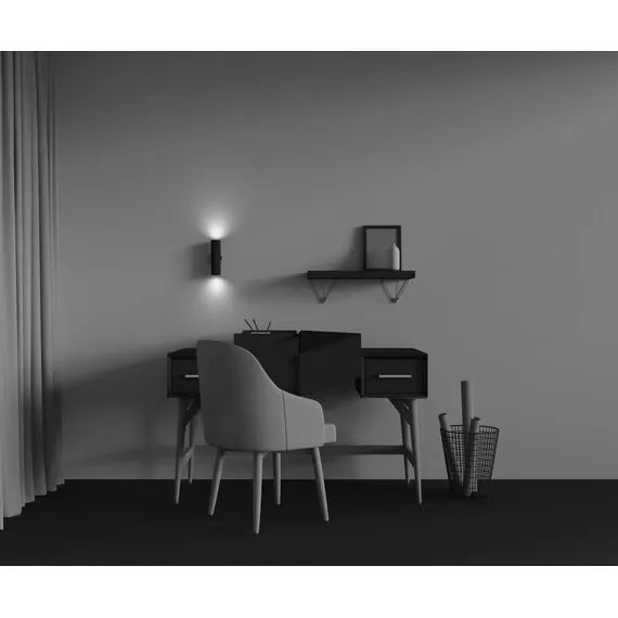 Maytoni C106WL-02-GU10-B Светильник настенный Calipso, изображение 6