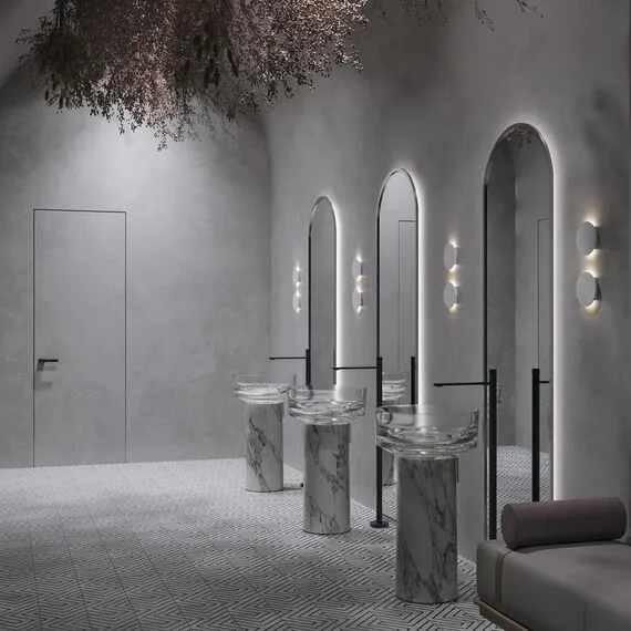 Maytoni Technical C123-WL-02-3W-W Настенный светильник Parma, изображение 7