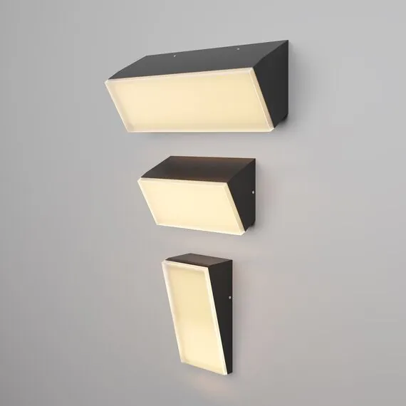 Maytoni Outdoor O436WL-L10GF3K Уличный архитектурный светодиодный светильник Brick, изображение 5