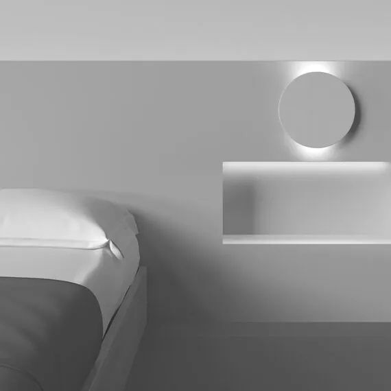 Maytoni Technical C123-WL-02-3W-W Настенный светильник Parma, изображение 6
