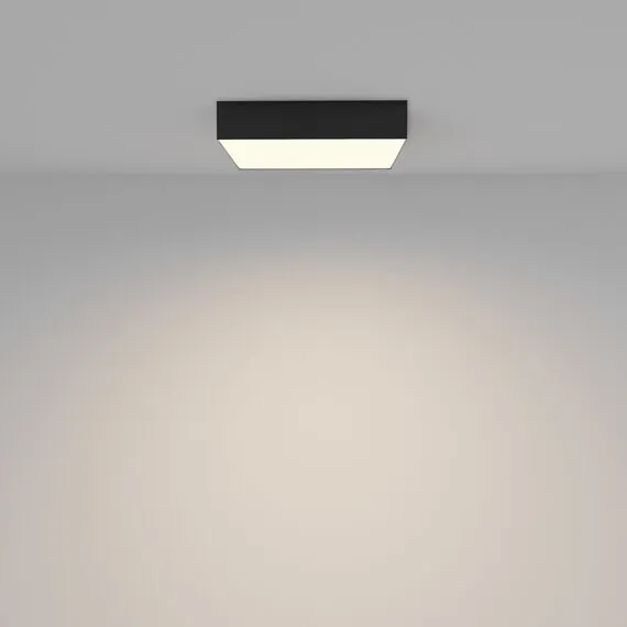 Maytoni Technical C032CL-36W3K-SQ-B Потолочный светильник Zon 3000K 36W 120°, изображение 4