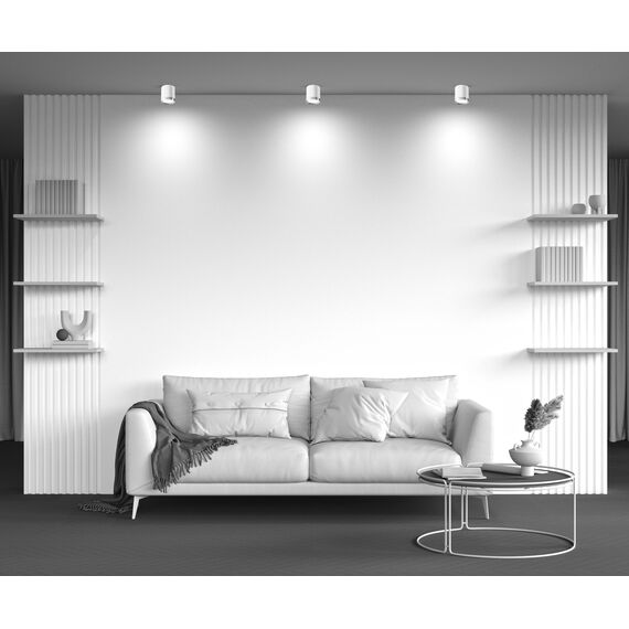 Maytoni Technical C086CM-GX53-MRD-WS Светильник потолочный Hoop, изображение 5