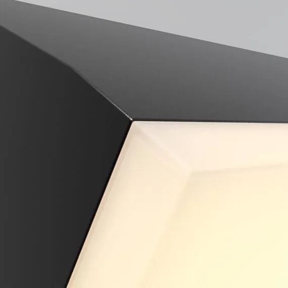 Maytoni Outdoor O436WL-L10GF3K Уличный архитектурный светодиодный светильник Brick, изображение 2