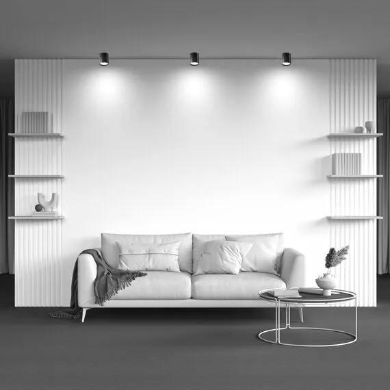 Maytoni Technical C086CM-GX53-MRD-B Светильник потолочный Hoop, изображение 5