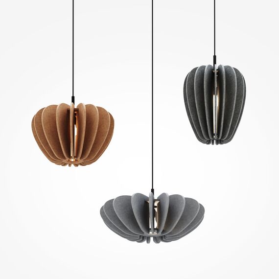 Maytoni MOD398PL-01GR1 Светильник подвесной Cambio, изображение 7