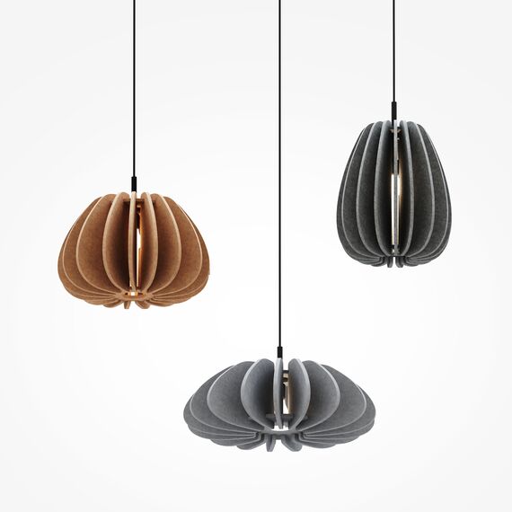 Maytoni MOD398PL-01GR1 Светильник подвесной Cambio, изображение 6