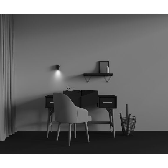 Maytoni C106WL-01-GU10-B Светильник настенный Calipso, изображение 6