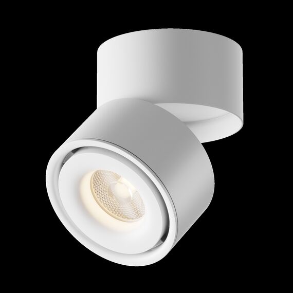 Maytoni Technical C084CL-15W3K-W Спот светодиодный Yin, изображение 8