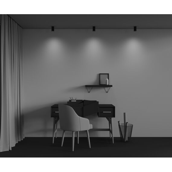 Maytoni C106CL-01-GU10-B Светильник потолочный Calipso, изображение 6