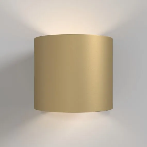 Maytoni Technical C066WL-01MG Настенный светильник Round, изображение 7