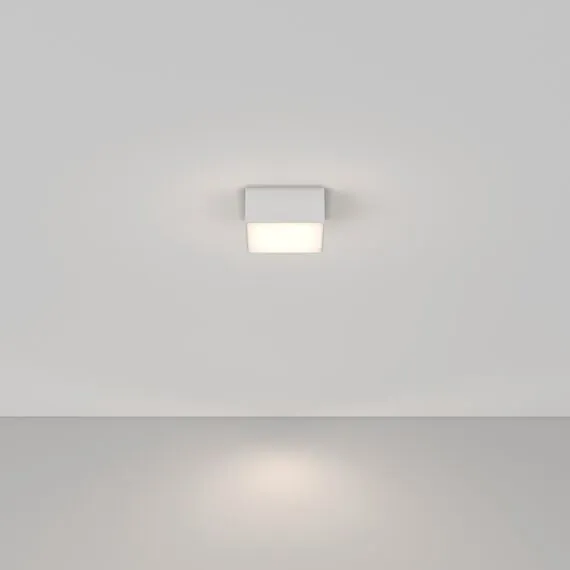 Maytoni Technical C067CL-L12W4K Потолочный светодиодный светильник Zon, изображение 2