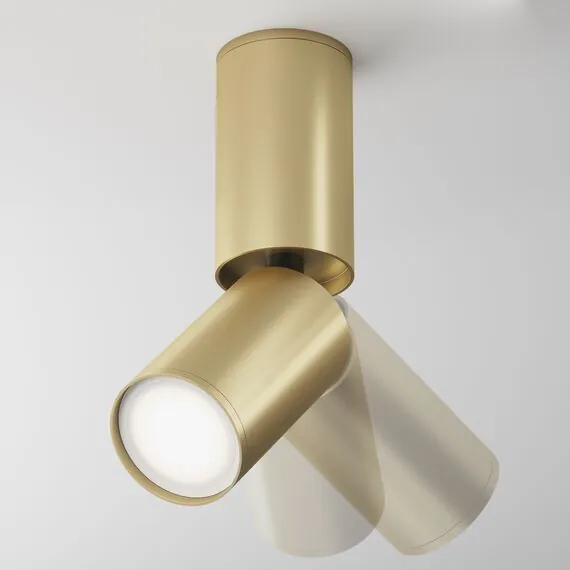 Maytoni Technical C051CL-01G Спот Focus S, изображение 4