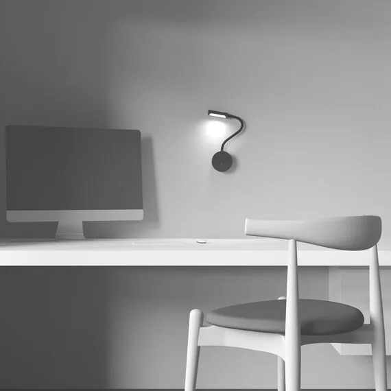 Maytoni Technical C035WL-L3B3K Бра Stem, изображение 6