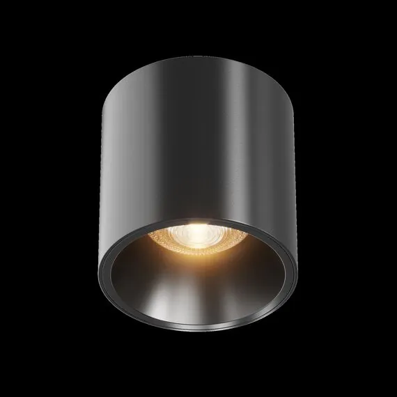 Maytoni Technical C064CL-L12B3K Потолочный светильник Alfa Led, изображение 6