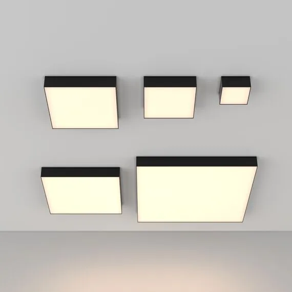 Maytoni Technical C067CL-L27B3K Потолочный светодиодный светильник Zon, изображение 3