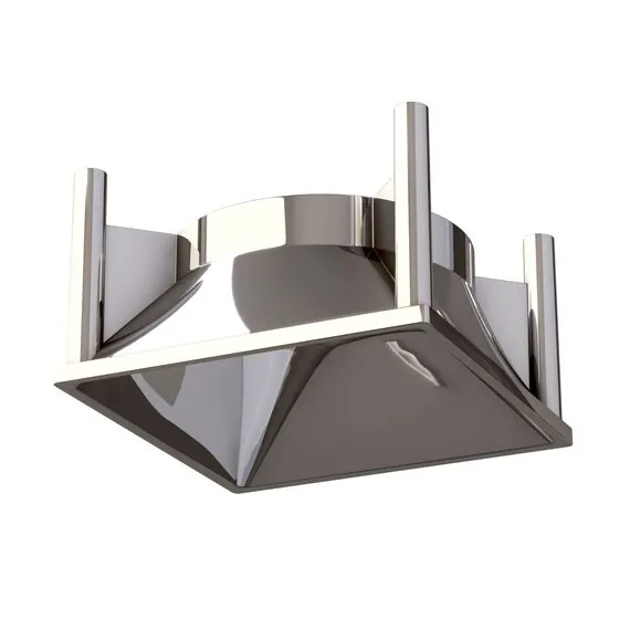 Maytoni Technical C065-01CH Рамка декоративная Alfa LED