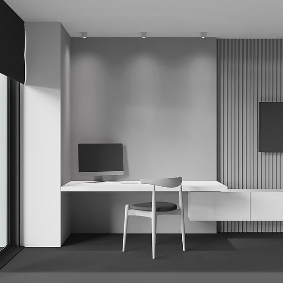 Maytoni Technical C065CL-L12W4K Потолочный светильник Alfa Led, изображение 7