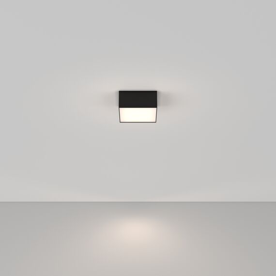 Maytoni Technical C067CL-L12B4K Потолочный светодиодный светильник Zon, изображение 2