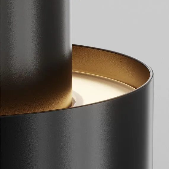 Maytoni Technical C009CW-L12B Потолочный светильник Planet, изображение 2