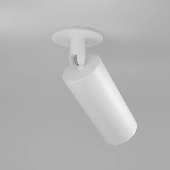 Maytoni Technical C018CL-01W Встраиваемый спот Focus, изображение 8