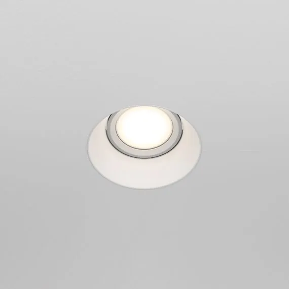 Maytoni Technical DL042-01-RD-W Светильник встраиваемый Dot, изображение 7