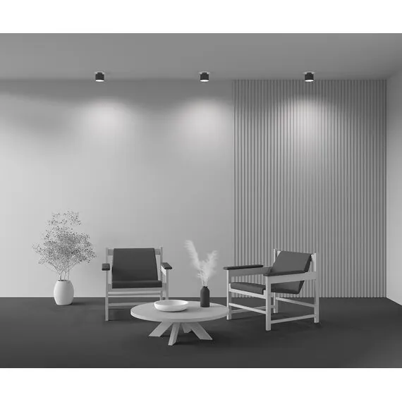 Maytoni Technical C009CW-L12B Потолочный светильник Planet, изображение 7