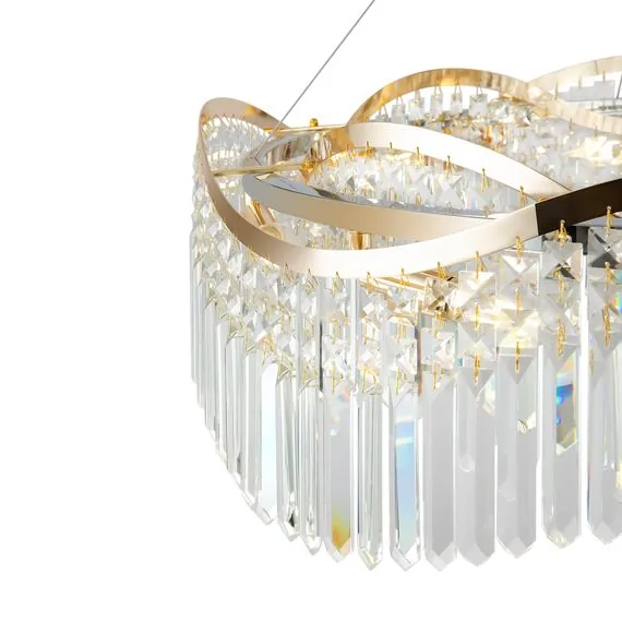 Maytoni Decorative DIA201PL-10G Подвесной светильник Gracia, изображение 4