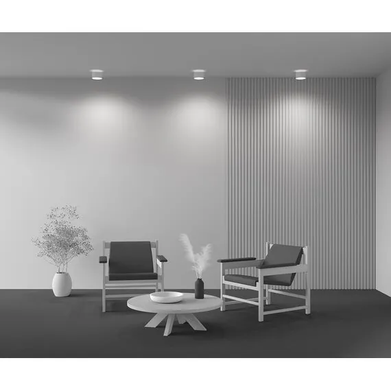 Maytoni Technical C009CW-L16W Потолочный светильник Planet, изображение 7