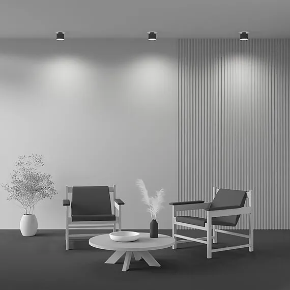 Maytoni Technical C009CW-L12B Потолочный светильник Planet, изображение 5