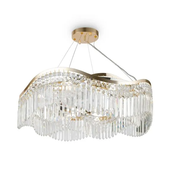 Maytoni Decorative DIA201PL-10G Подвесной светильник Gracia