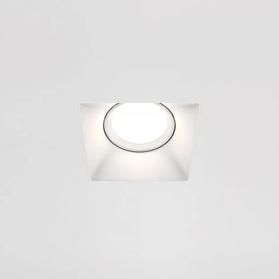 Maytoni Technical DL042-01-SQ-W Светильник встраиваемый Dot, изображение 4