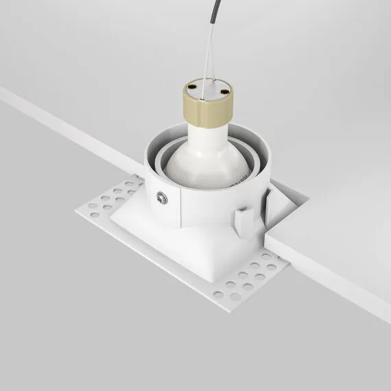 Maytoni Technical DL042-01-SQ-W Светильник встраиваемый Dot, изображение 7