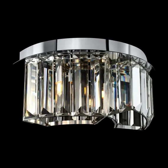 Maytoni MOD083WL-02CH Настенный светильник (бра), изображение 4