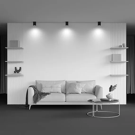 Maytoni Technical C017CL-01B Потолочный светильник Alfa, изображение 6