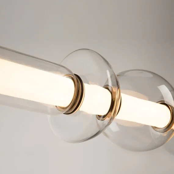 Maytoni Decorative MOD210PL-L39B3K Светильник подвесной светодиодный Cosmo, изображение 6