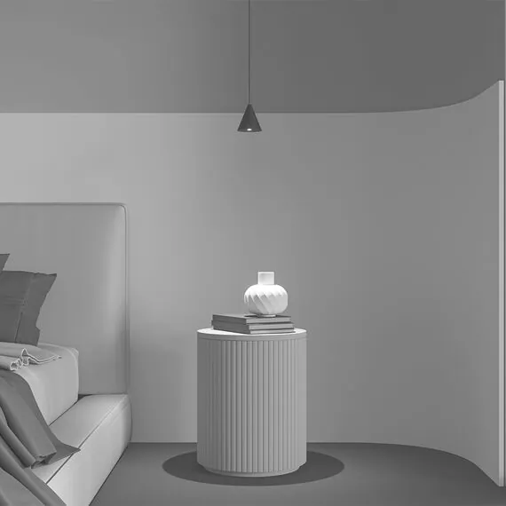 Maytoni Technical TR182-1-5WTW-M-B Трековый светодиодный светильник Basity Cono, изображение 4