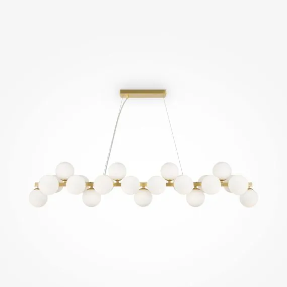 Maytoni Decorative MOD547PL-25BS Люстра подвесная Dallas, изображение 3