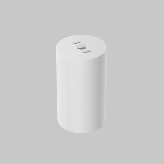 Maytoni Technical C003CW-01W-1 Светильник потолочный Conik Gyps, изображение 5