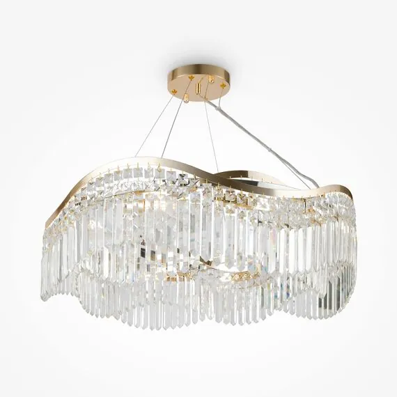 Maytoni Decorative DIA201PL-10G Подвесной светильник Gracia, изображение 5