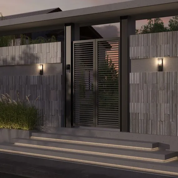 Maytoni Outdoor O450WL-01GF Настенный светильник Conf, изображение 3