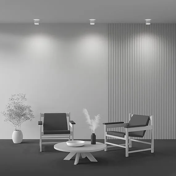 Maytoni Technical C009CW-L12W Потолочный светильник Planet, изображение 5