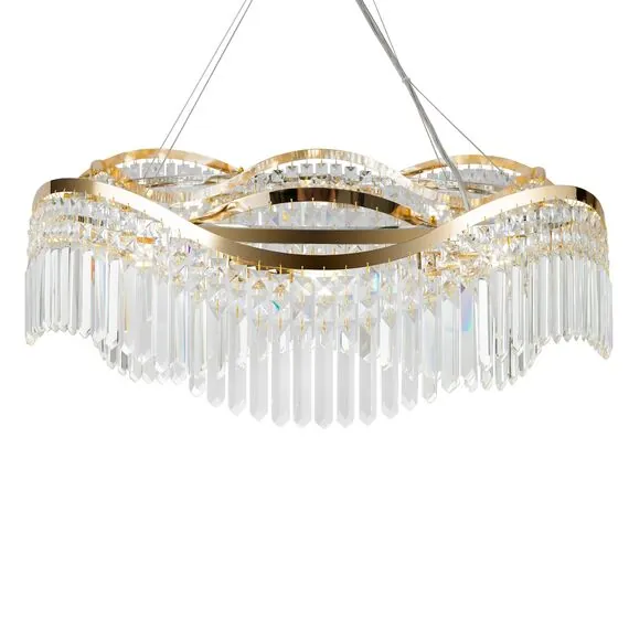 Maytoni Decorative DIA201PL-10G Подвесной светильник Gracia, изображение 7