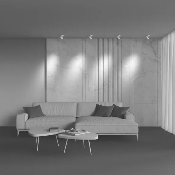 Maytoni Technical C022CL-L12W Потолочный светильник Magic, изображение 6