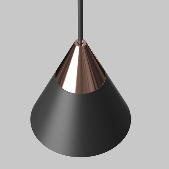 Maytoni Technical TR166-1-7W3K-M-B Трековый однофазный светодиодный светильник Elasity Cono, изображение 7