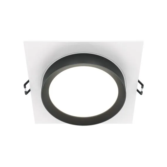 Maytoni Technical DL086-GX53-SQ-WB Светильник встраиваемый Hoop